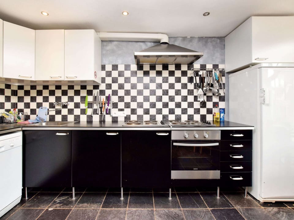 House | Private kitchen | Highchair