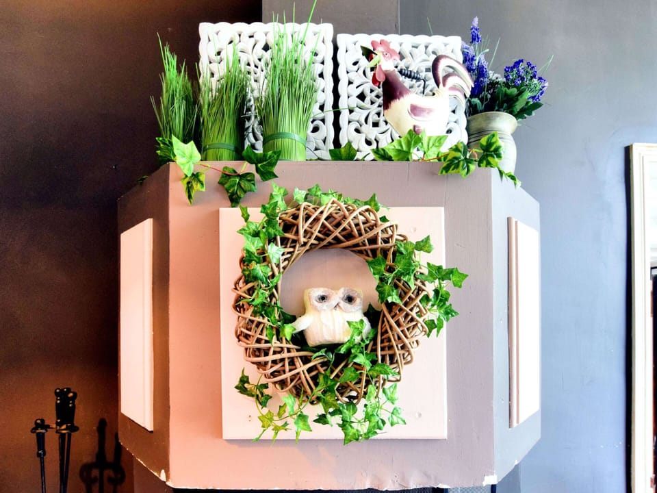 House | Interior detail