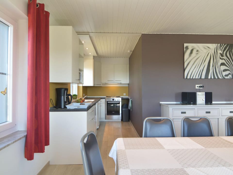 House | Private kitchen | Fridge, microwave, dishwasher, highchair