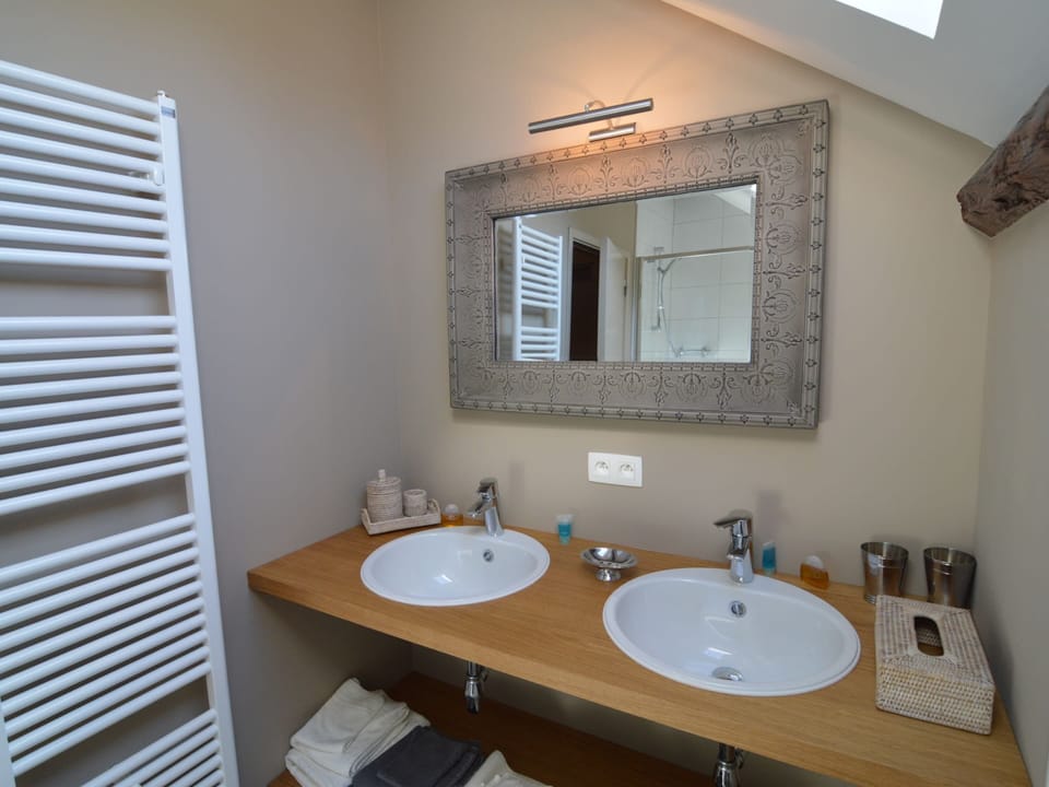 Holiday Home in Ardennes Near Chimay Abbey House in Belgium