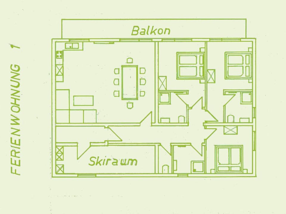 House | Floor plan