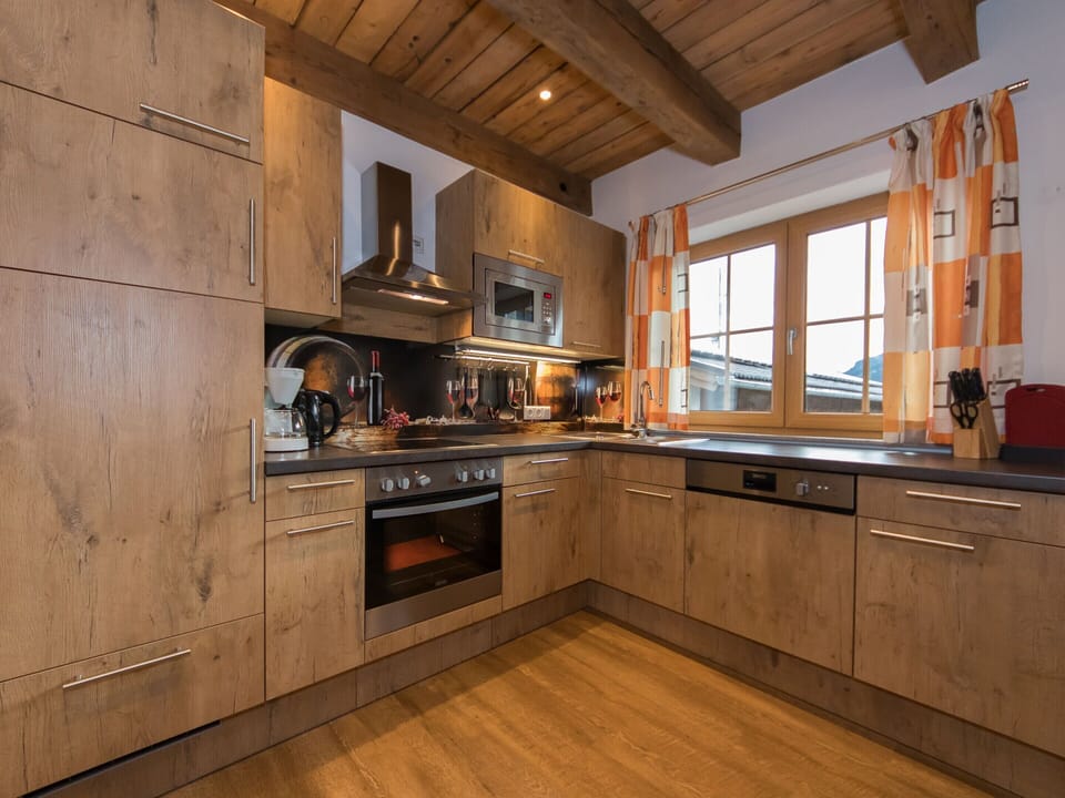House | Private kitchen