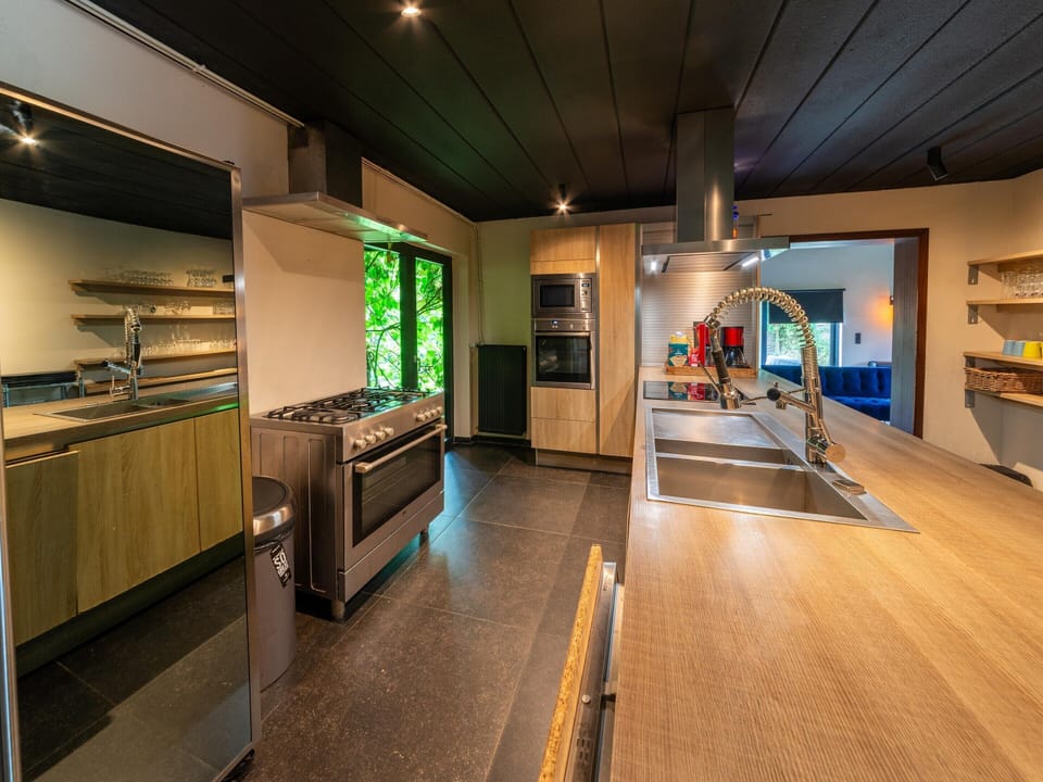 House | Private kitchen | Highchair