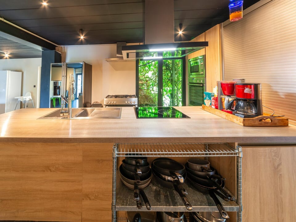 House | Private kitchen | Highchair