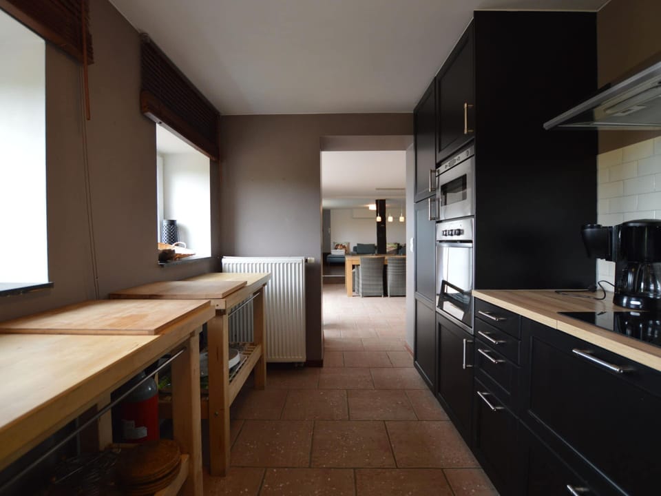 House | Private kitchen | Highchair