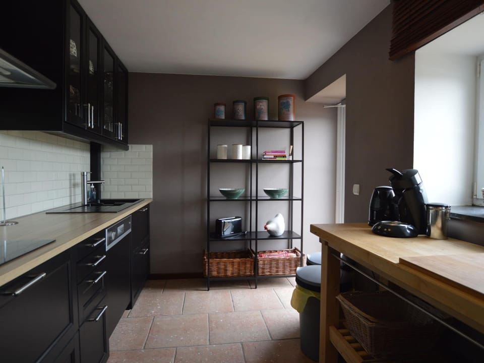 House | Private kitchen | Highchair