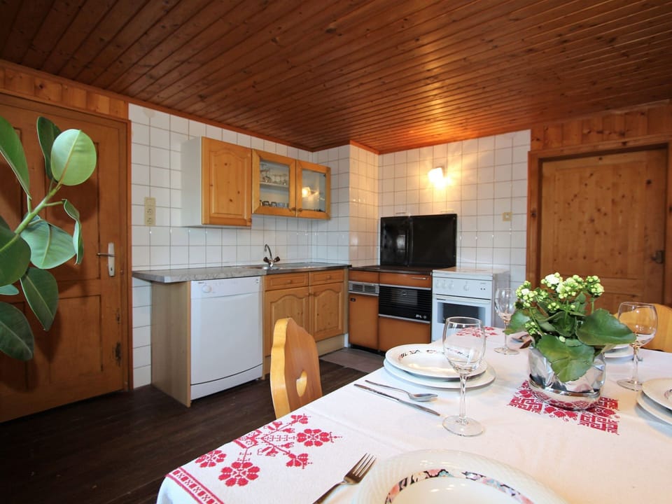 Chalet | Private kitchen
