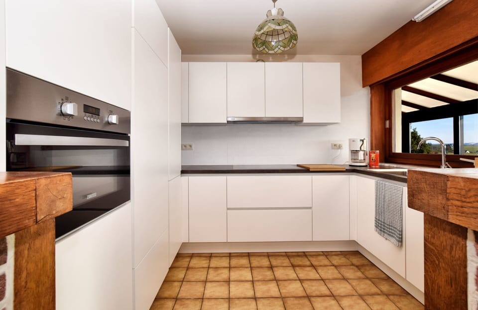 House | Private kitchen | Microwave