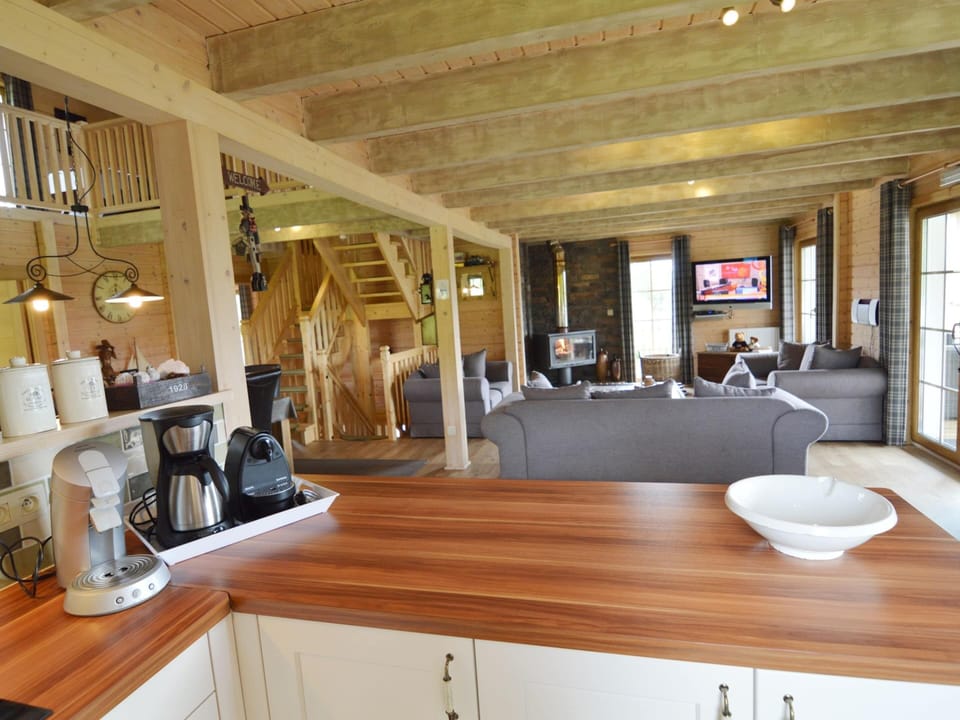 Chalet | Private kitchen | Highchair