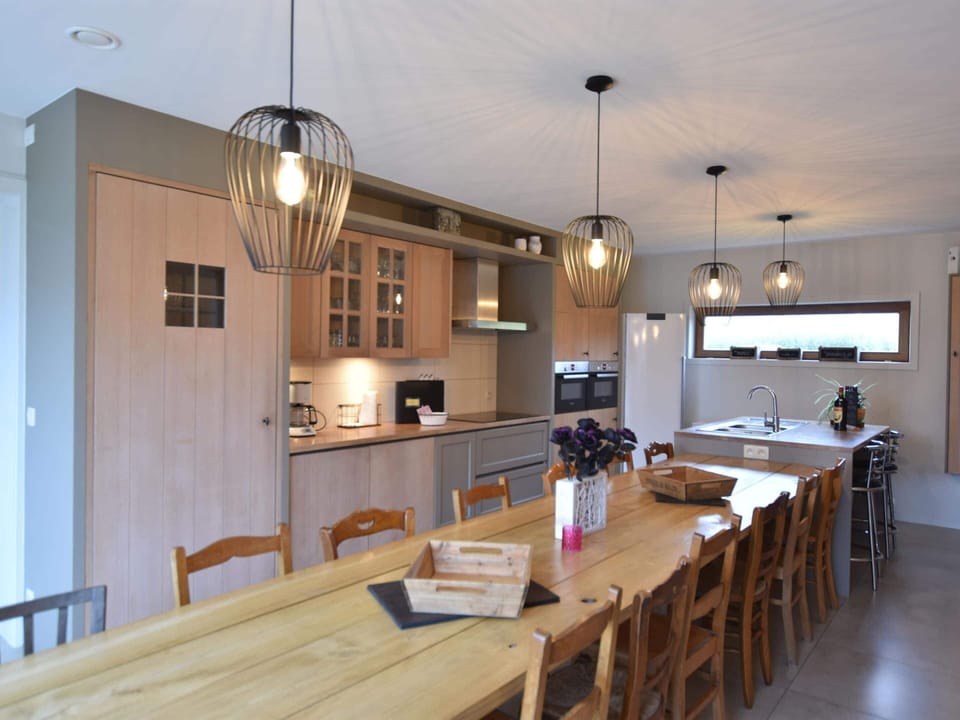 House | Private kitchen | Microwave, coffee/tea maker