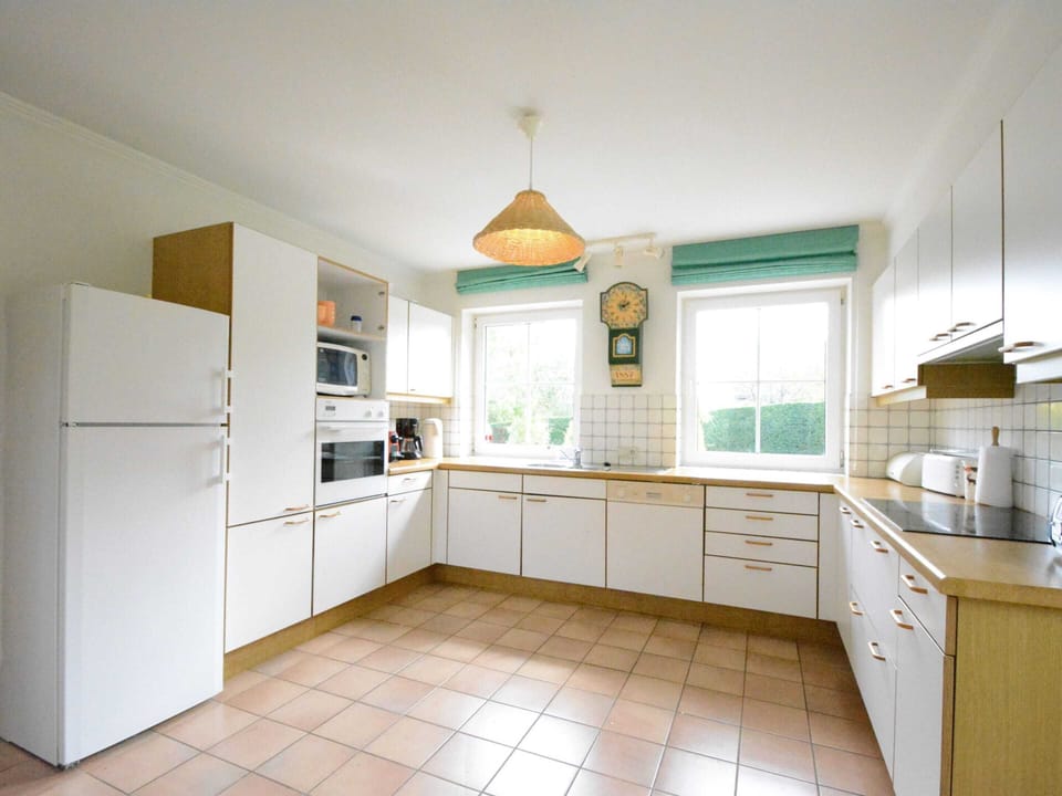 Villa | Private kitchen | Highchair