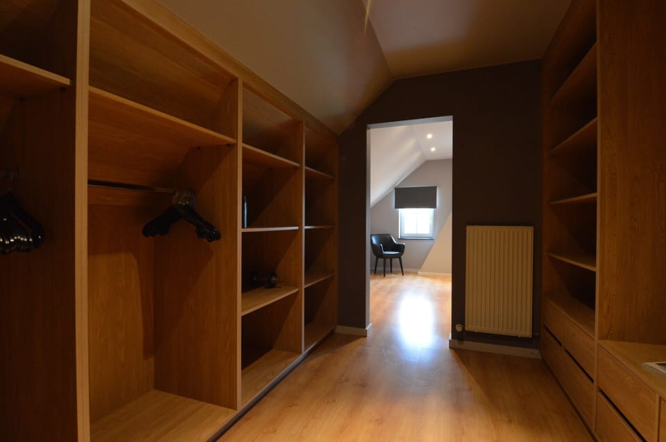 House | 4 bedrooms, individually furnished