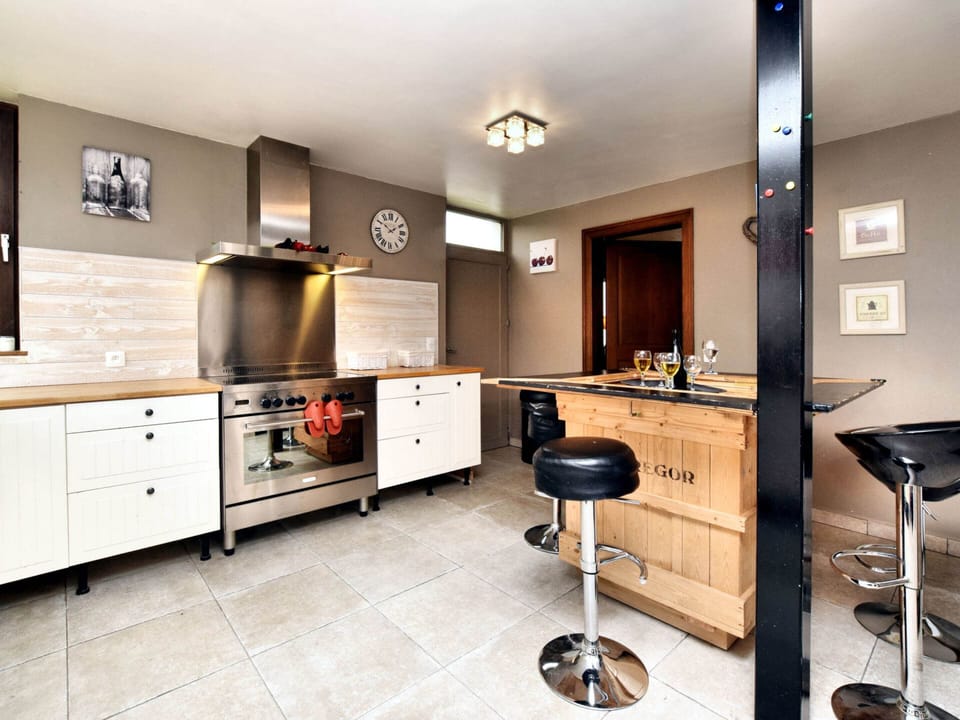 House | Private kitchen