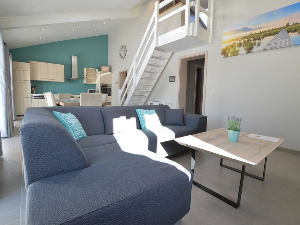Cottage | Living area