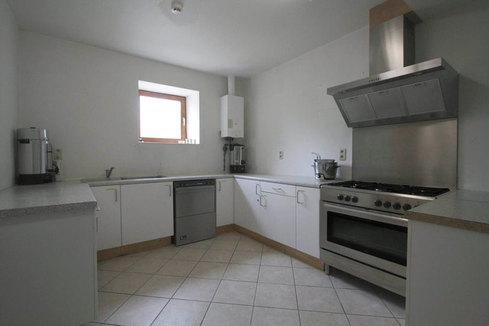 House | Private kitchen | Highchair