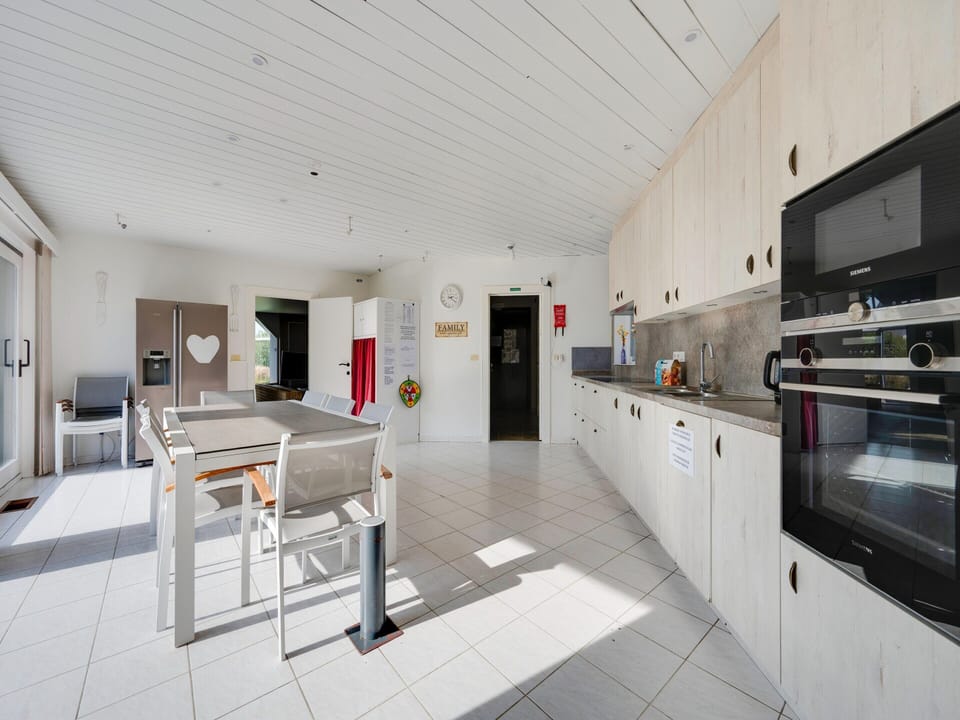 Villa | Private kitchen | Highchair