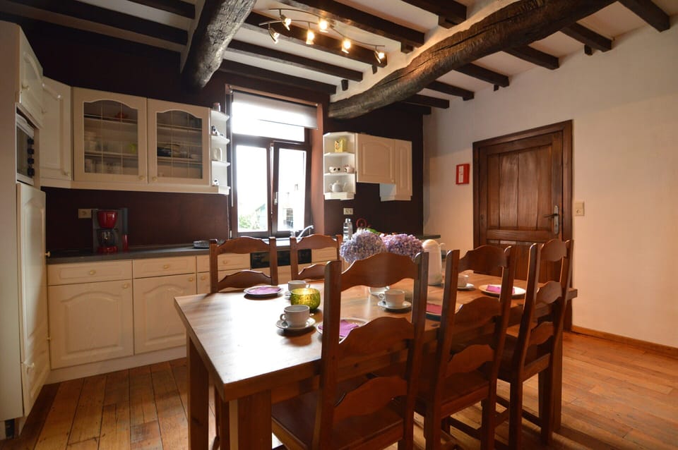 House | Private kitchen | Highchair