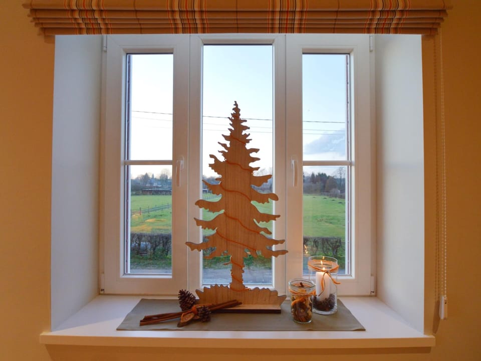 House | View from property