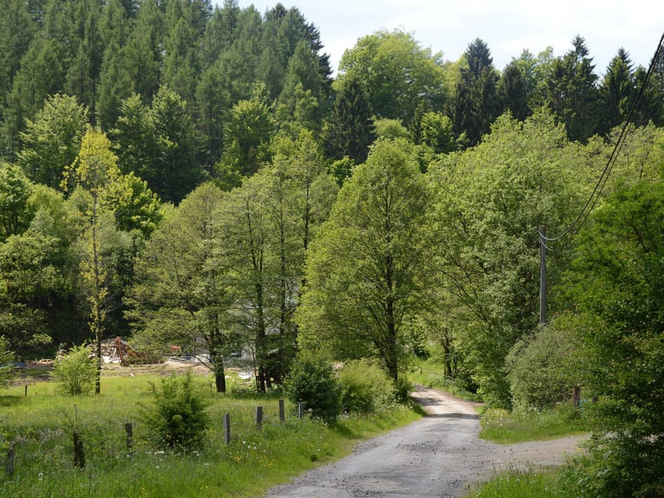 Villa | View from property
