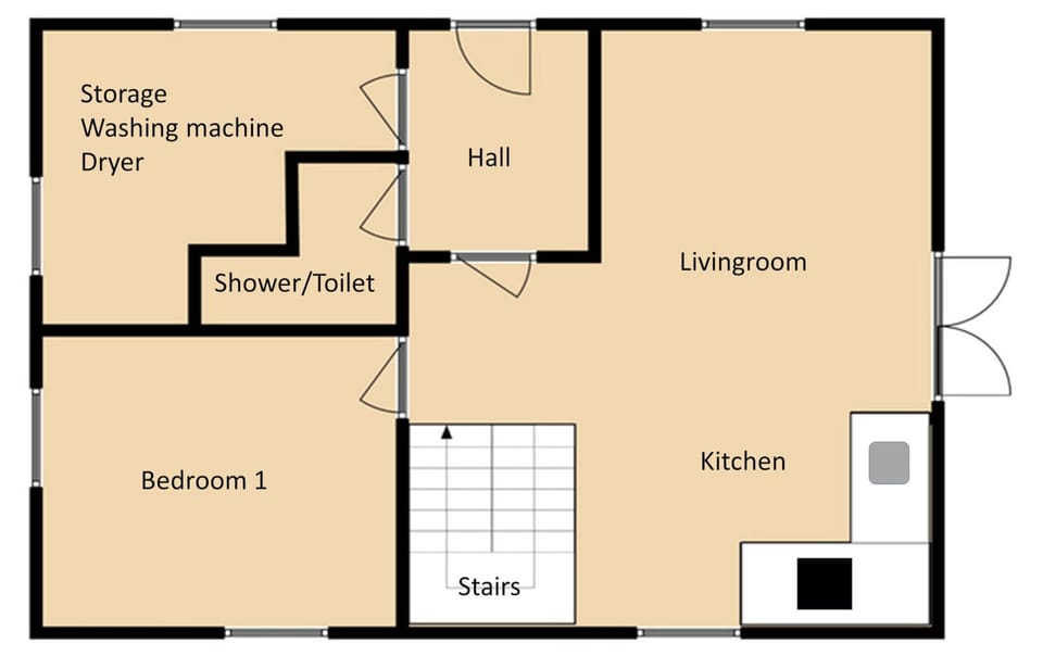 House | Floor plan