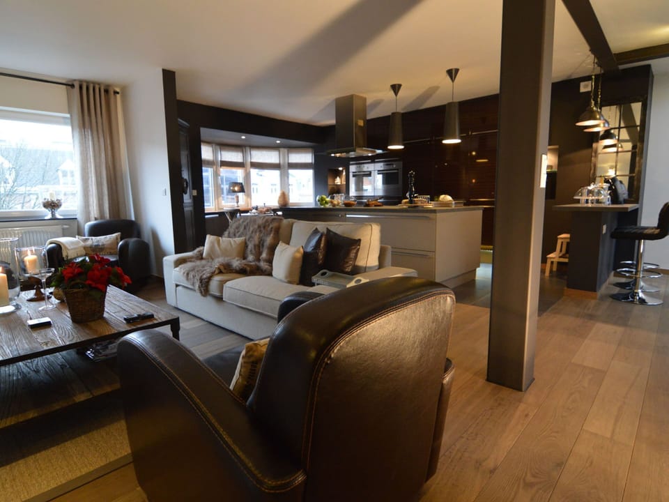 Apartment | Living area