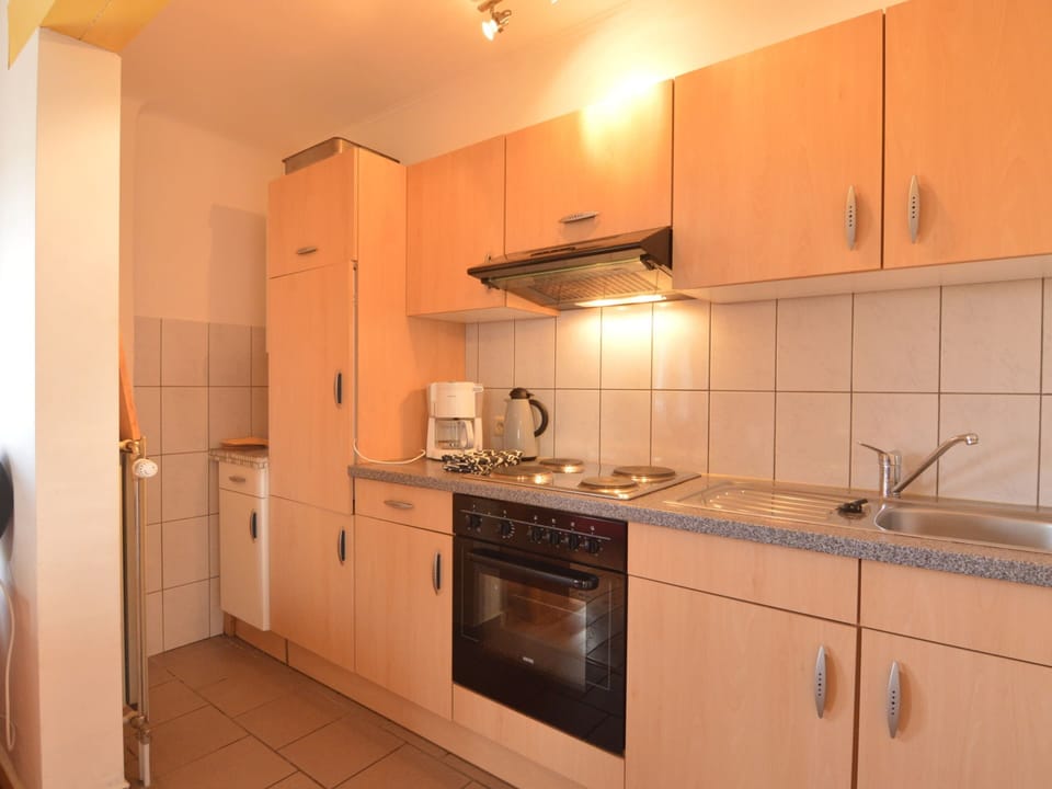 House | Private kitchen | Microwave