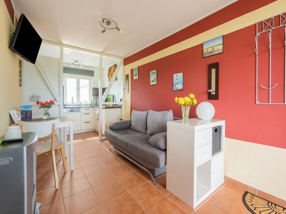 Bungalow | Living area