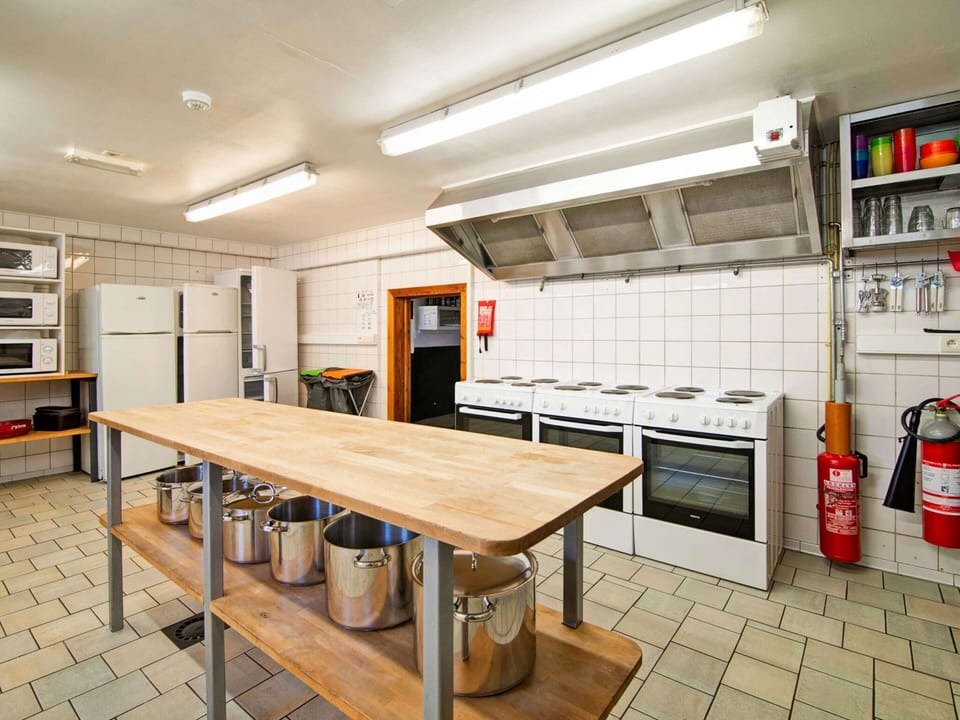 House | Private kitchen | Highchair