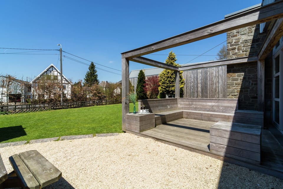 Cottage | Garden