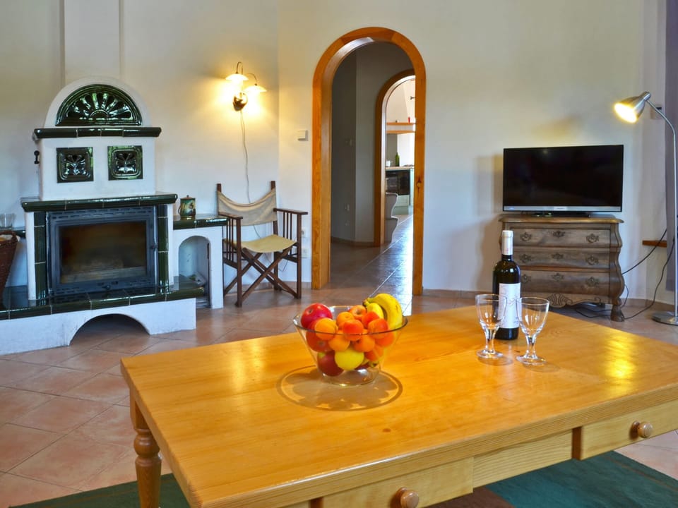 Villa | Living room