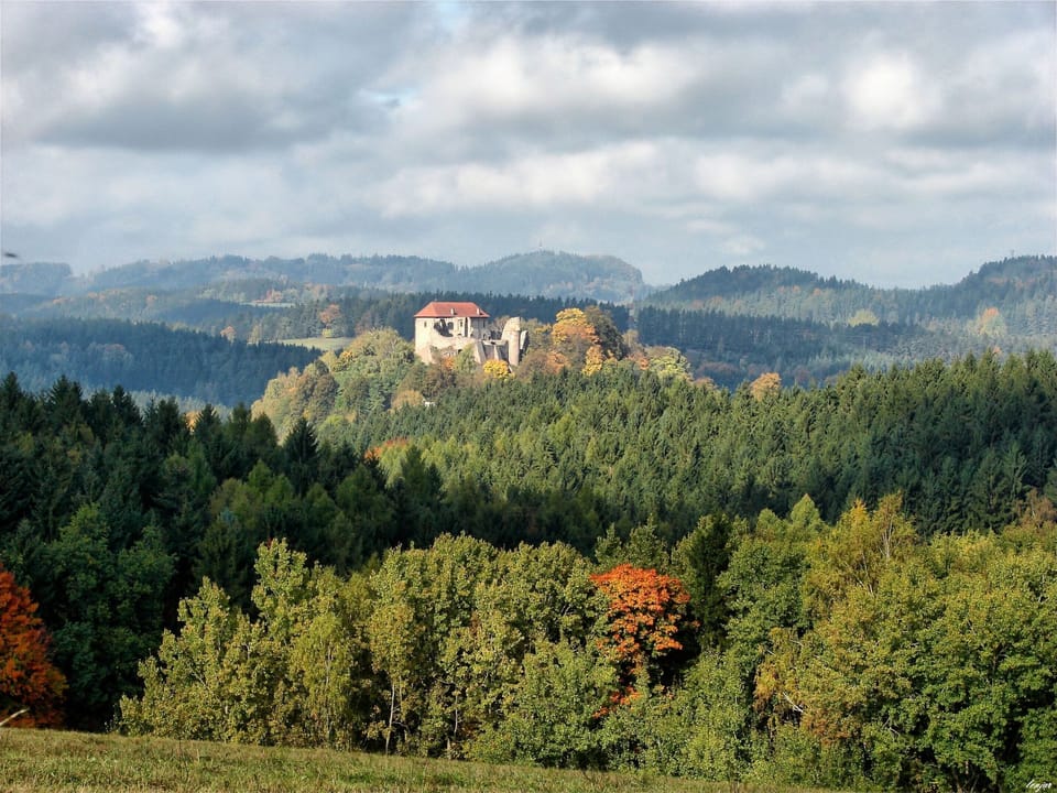 Villa | View from property