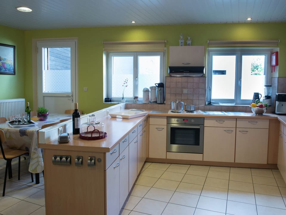 House | Private kitchen | Highchair