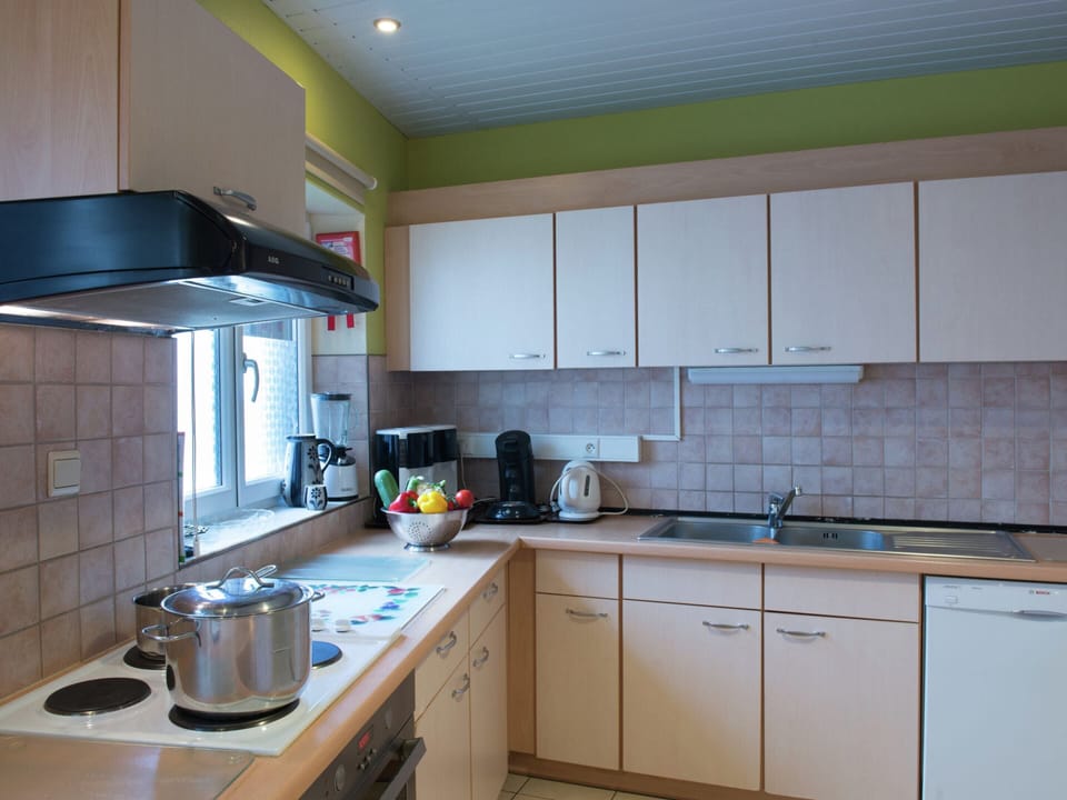 House | Private kitchen | Highchair