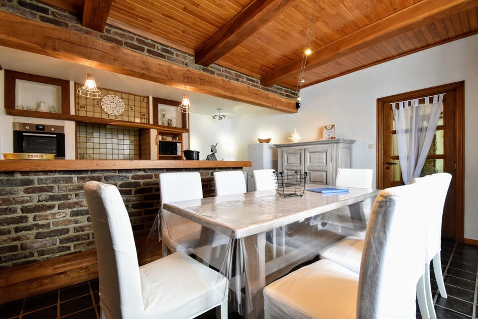 House | Private kitchen | Highchair