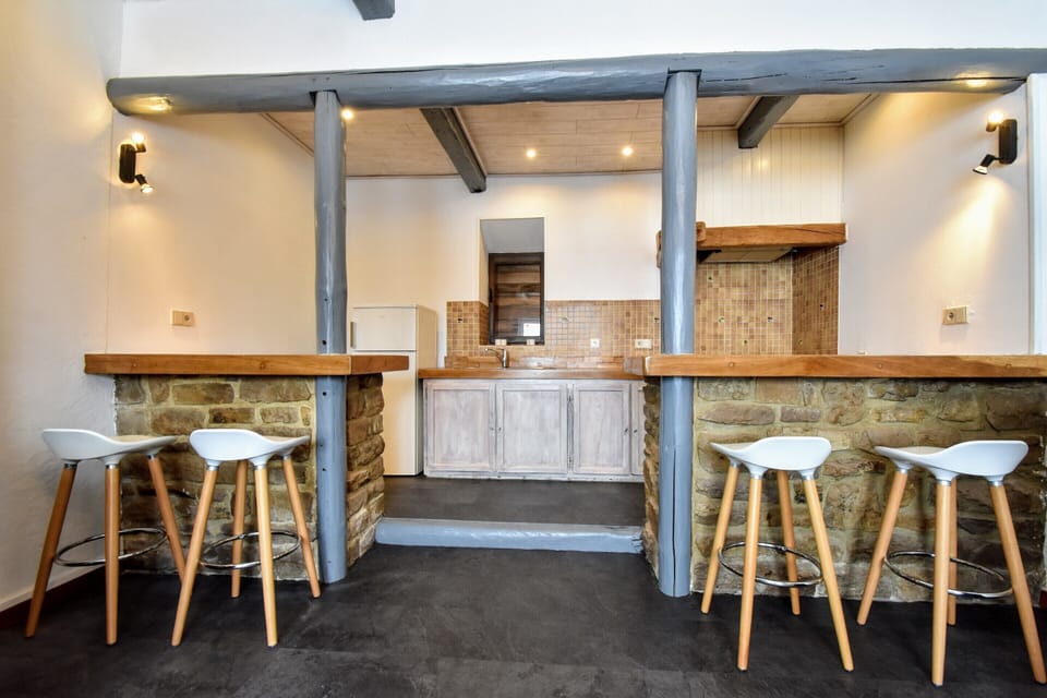House | Private kitchen | Highchair