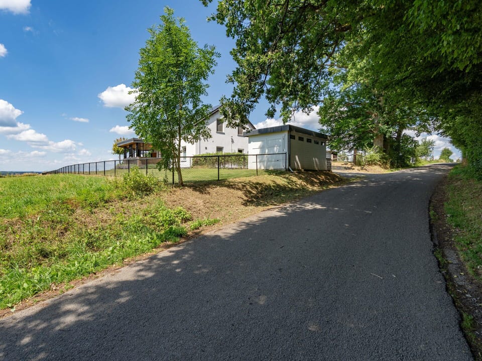 House | View from property