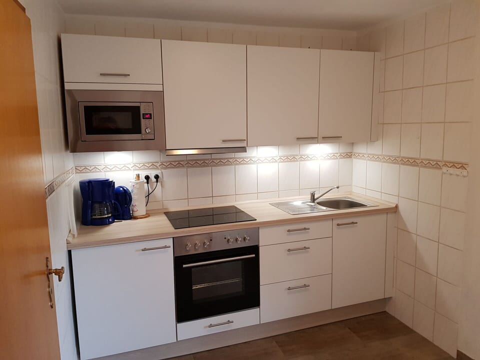 Apartment | Private kitchen | Highchair