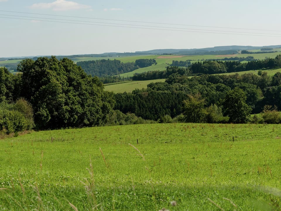 Villa | View from property