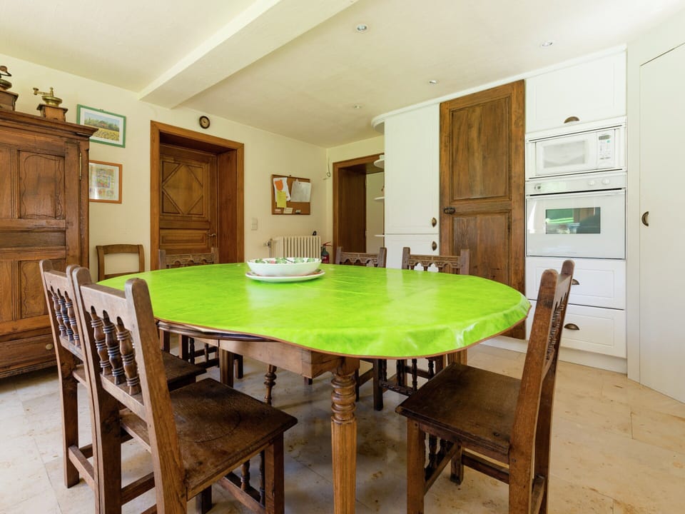 Villa | Dining