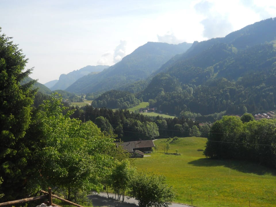 Chalet | View from property