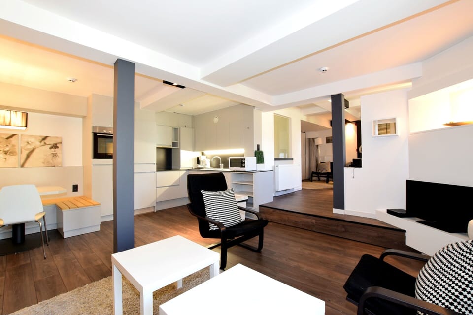 Apartment | Living room