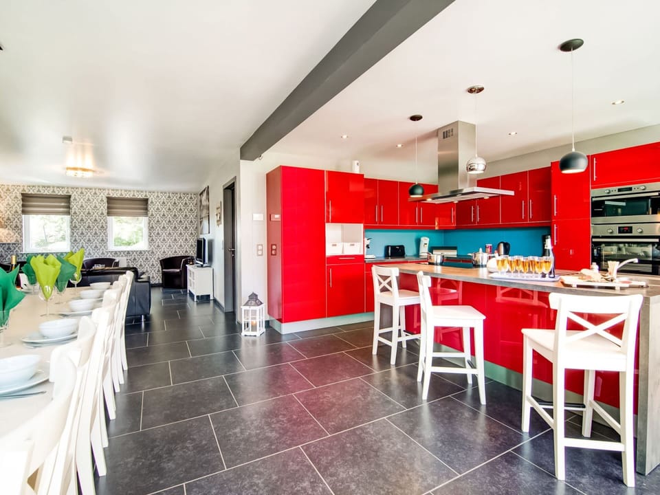 House | Private kitchen | Highchair
