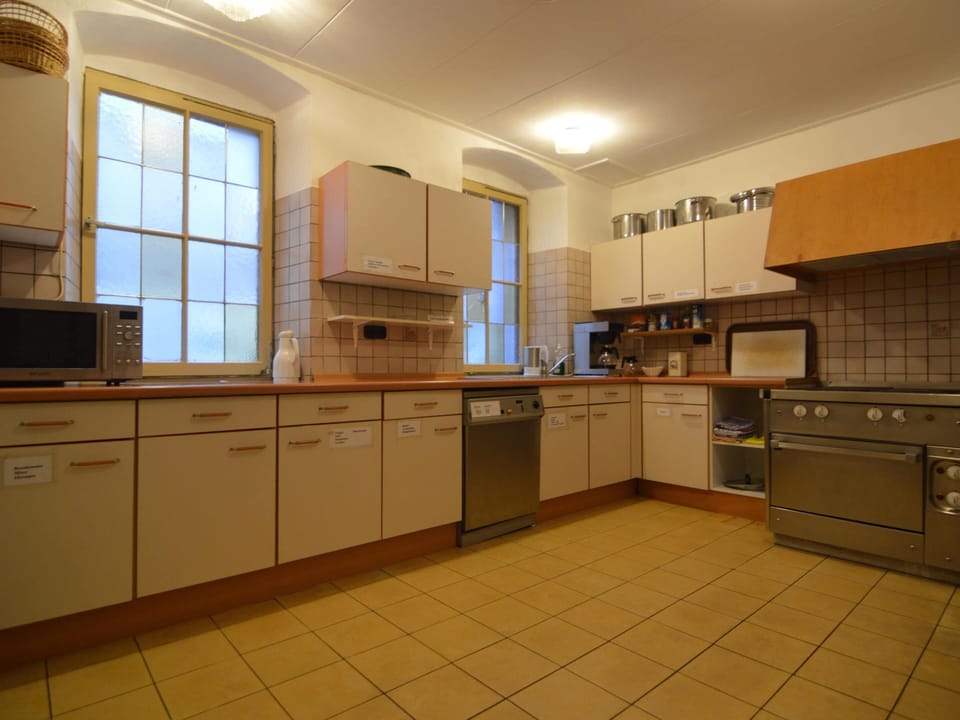 House | Private kitchen | Fridge