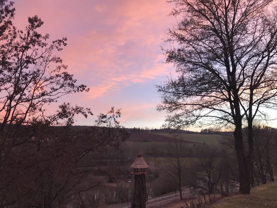 House | View from property