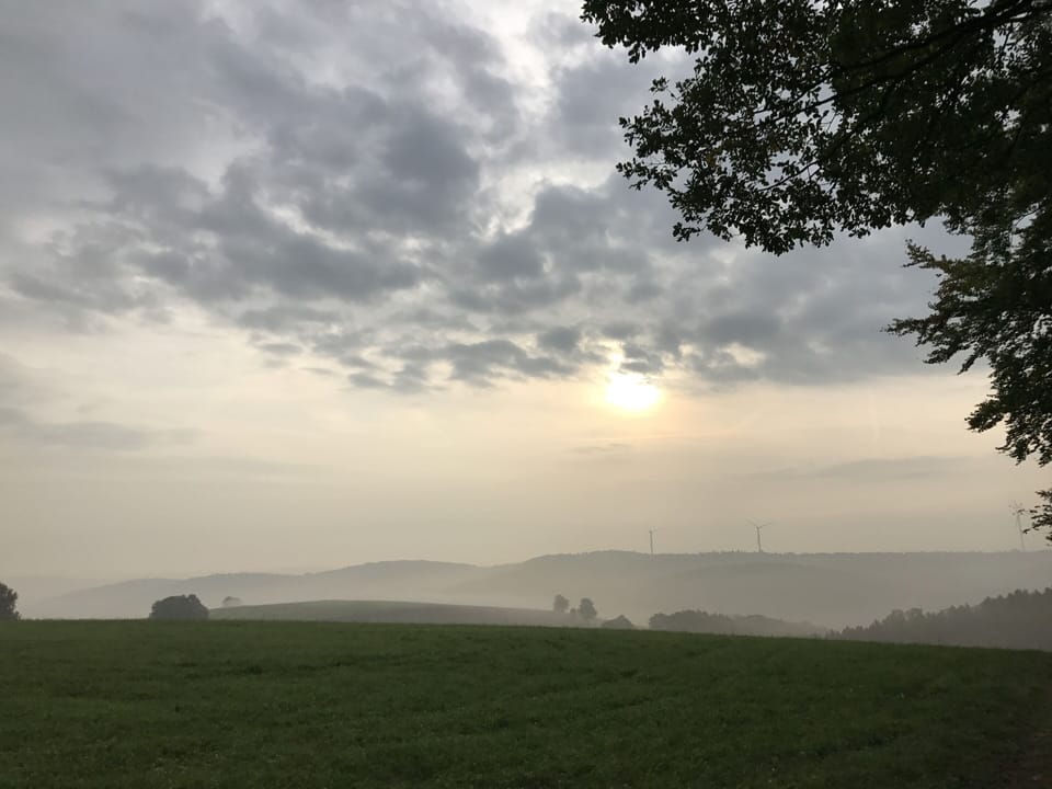 House | View from property