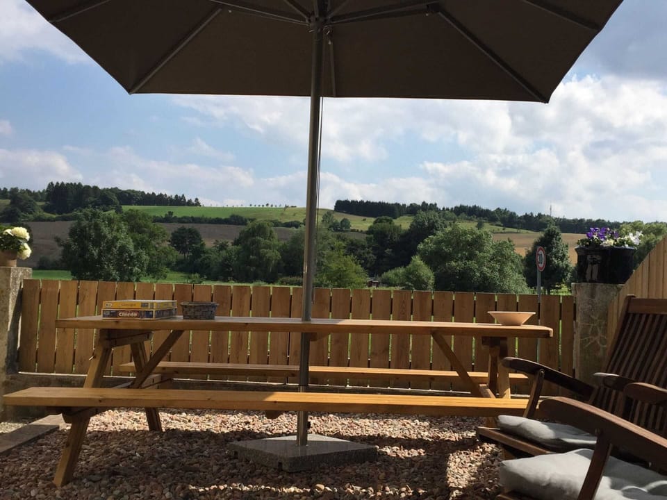 House | View from property