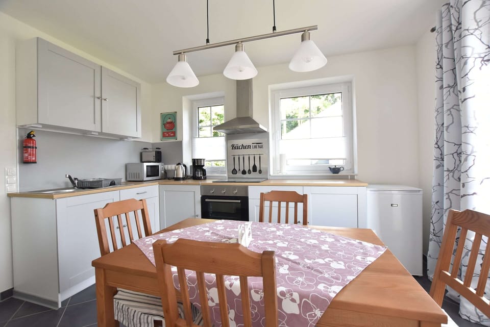 Apartment | Private kitchen | Highchair
