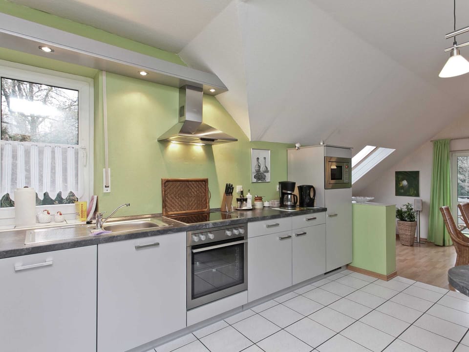 Apartment | Private kitchen