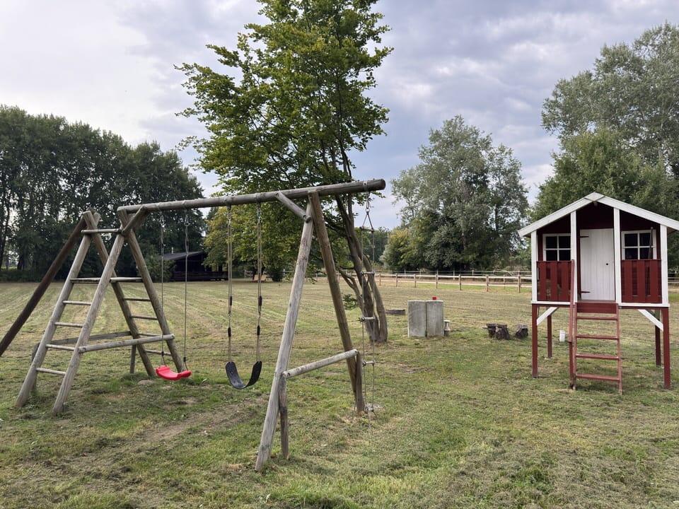 Holiday Home on a Horse Farm in Heath House in Lower Saxony, Germany