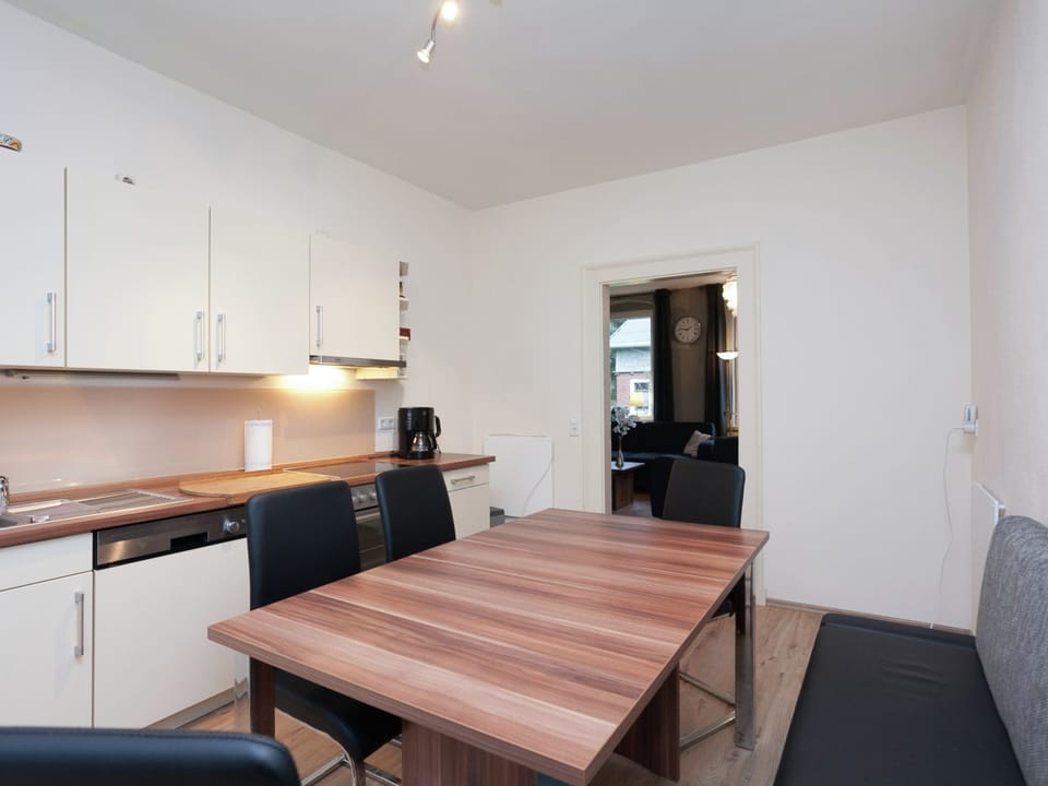 House | Private kitchen | Microwave